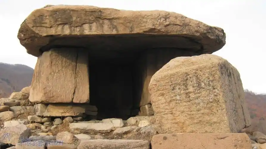 东北冰雪(十三) 集安高句丽古迹遗址(下)