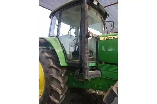 约翰迪尔1854拖拉机