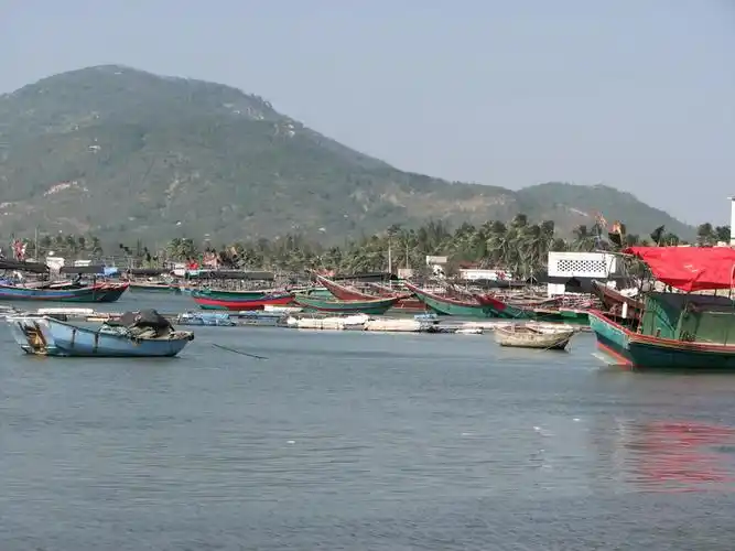 祝贺海南海洋主题公园选址黎安!