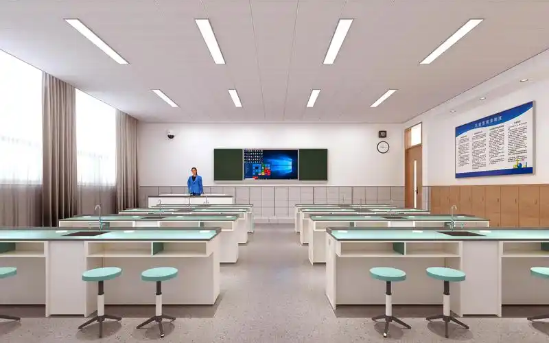 我的位置:>首页>社会>正文>化学实验室 效果图"以面向未来创新人才