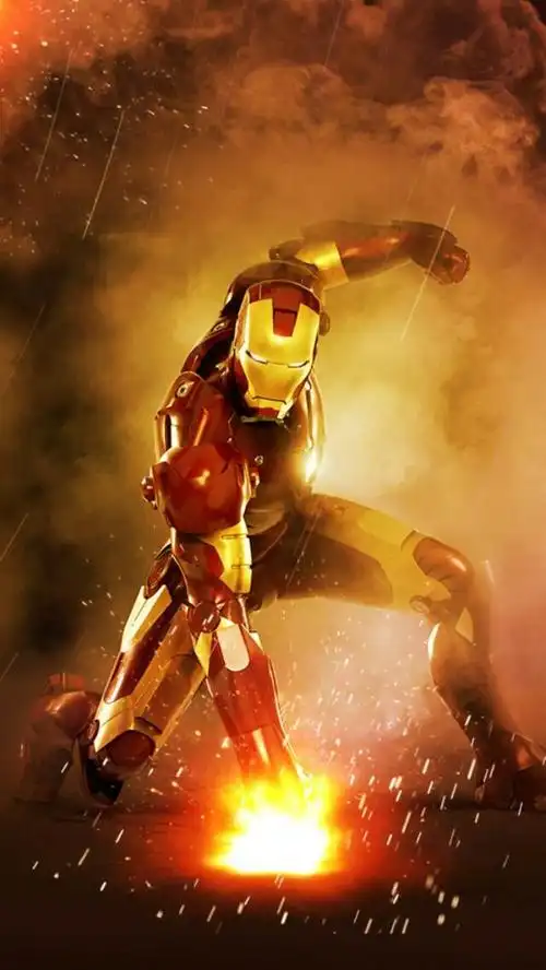 有钢铁侠的高清照片分享吗