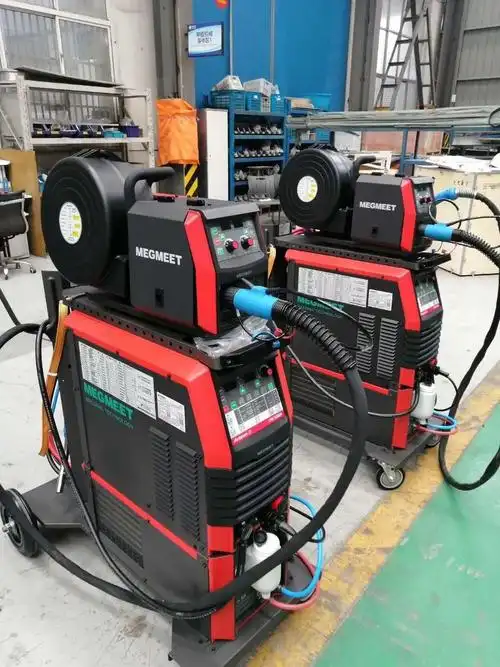 麦格米特全数字脉冲铝焊机 氩弧焊 artsen