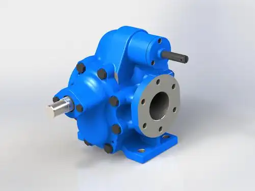 kcb齿轮油泵,kcb油泵属于渐开线齿轮泵,军工品质,通过多国船级社认证