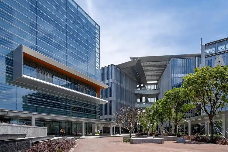 工厂园区-设计层