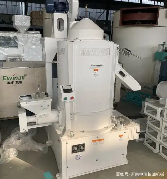 碾米机的分类有哪些?新型碾米机哪种好