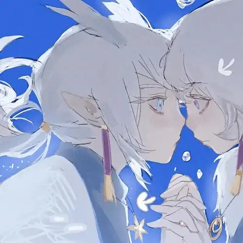 情头丨满屏心动光遇情头