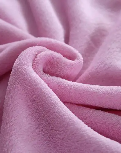 150*200cm珊瑚绒毯(粉红)