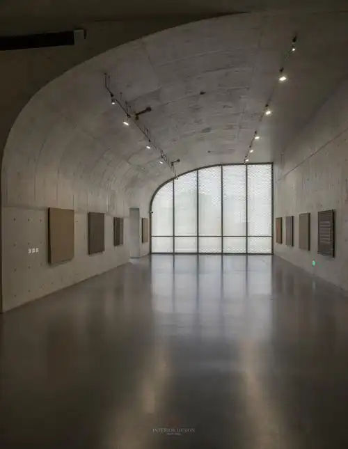 上海龙美术馆(西岸馆)高清自拍