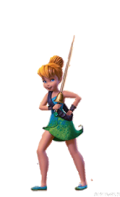 女侠卡通gif动图_动态图_表情包下载_soogif