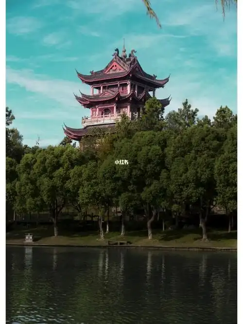 桐乡新世纪公园