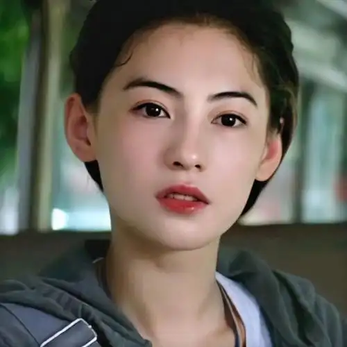 一组超甜微信头像