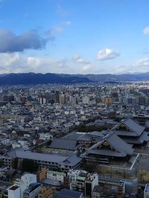 日本京都,大阪游(一)