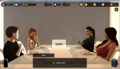 【欧美slg】房子里的男人man of the house v0.