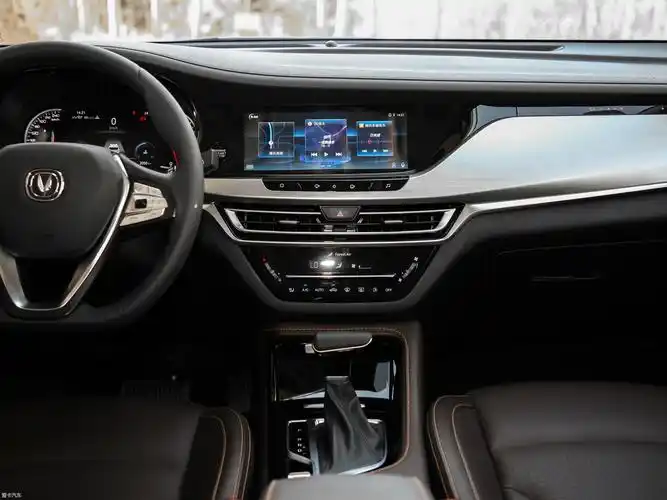 6l 自动智联版 国v_中控区_60/754张图片】_汽车图片大全_爱卡汽车