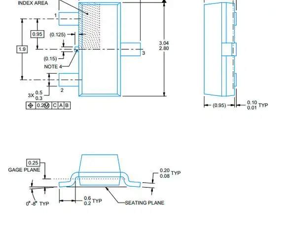 tl431bqdbzrq1稳压器芯片中文资料pdf数据手册引脚图产品手册产品参数