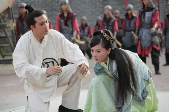 关智斌与戴娇倩