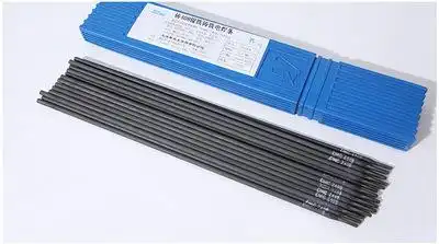 石墨型药皮的纯镍铸铁焊条z308