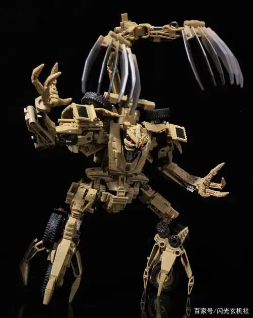 变形金刚动漫人物:真人大电影狂派霸天虎-碎骨魔