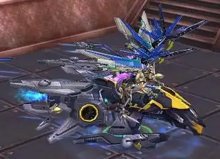 《惊天动地》坐骑系统