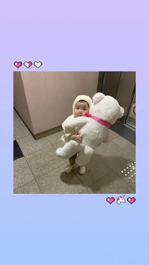 黄夏温可爱图片高清手机壁纸