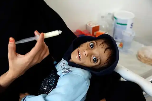 早安·世界|6个非洲国家和也门饥饿救援:联合国发1亿美元