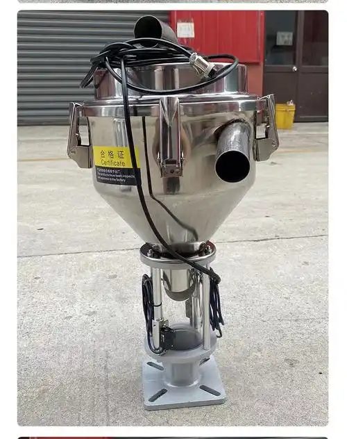 宁夏900g升级版全自动吸料机上料机-昆山鹏万富机电设备有限公司