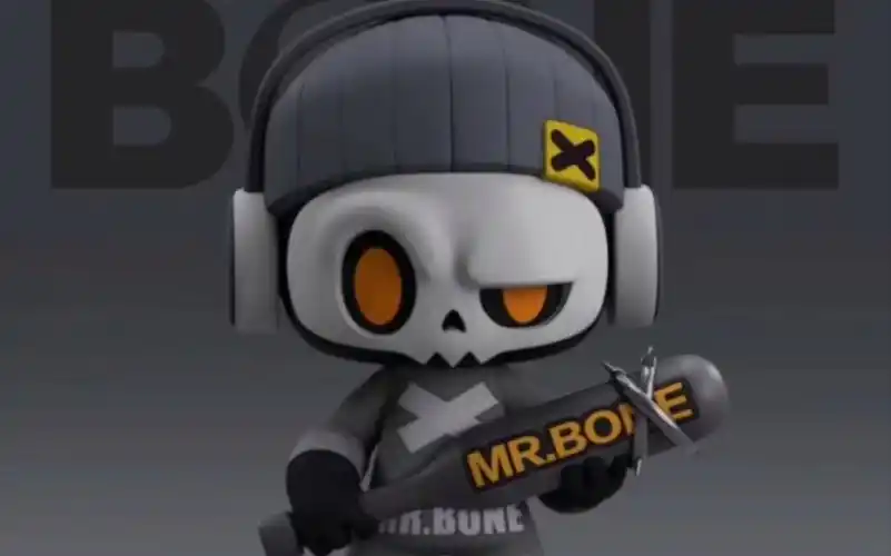 oppo互动桌面【mr.bone】