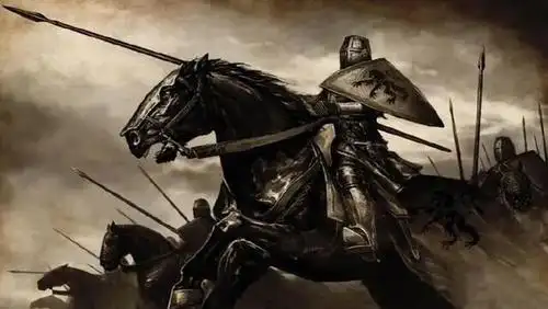 原创中世纪的欧洲男爵相当于我国古代什么爵位能拥有多少武装力量