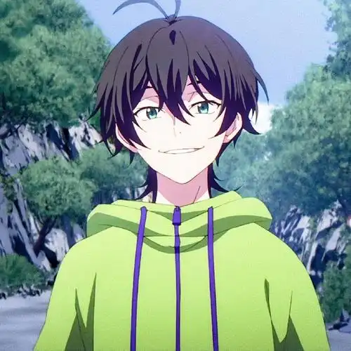 动漫超话|#无限滑板#"如果输了的话,要当猫当狗随你的便～"05知念实