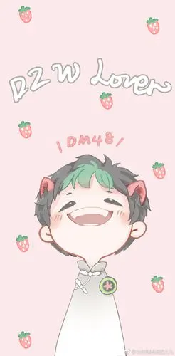 dm48们~球蜜最甜!!图源水印,微博@为你我… - 堆糖,美图壁纸兴趣社区