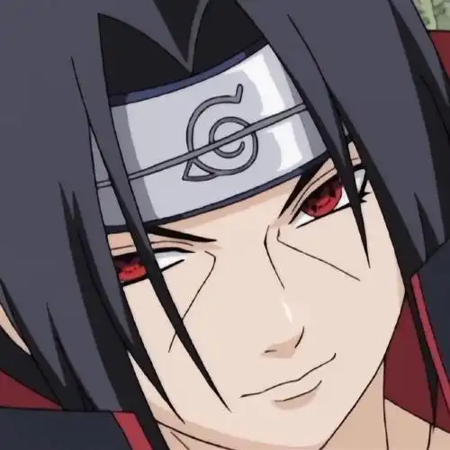 动漫头像:火影忍者晓鼬头像,为什么会有如此完美的男人_腾讯新闻