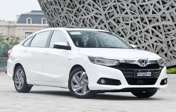 2020年广汽本田凌派混动版正式上市发售_汽车江湖