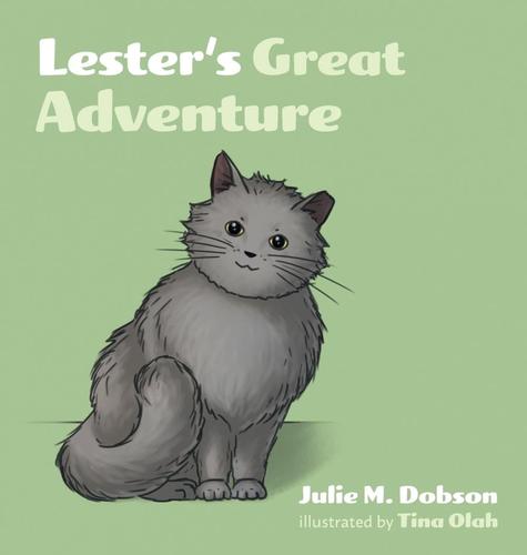 预售 按需印刷 lester s great adventure