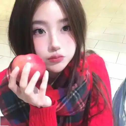 真人女头|心里装的是爱和少女心_cr_头像_网络