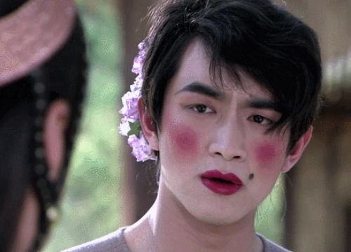 陈奕迅谢霆锋的黑历史男明星女装一个比一个丑大张伟不忍直视