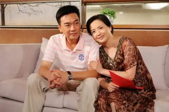 但人生总有不如意的事情发生,早年,陶慧敏的丈夫商庆敏一位普