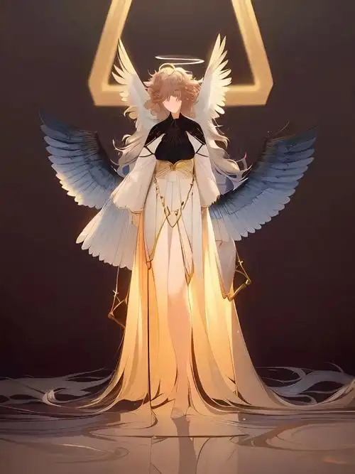 右划帮公主头拟人化