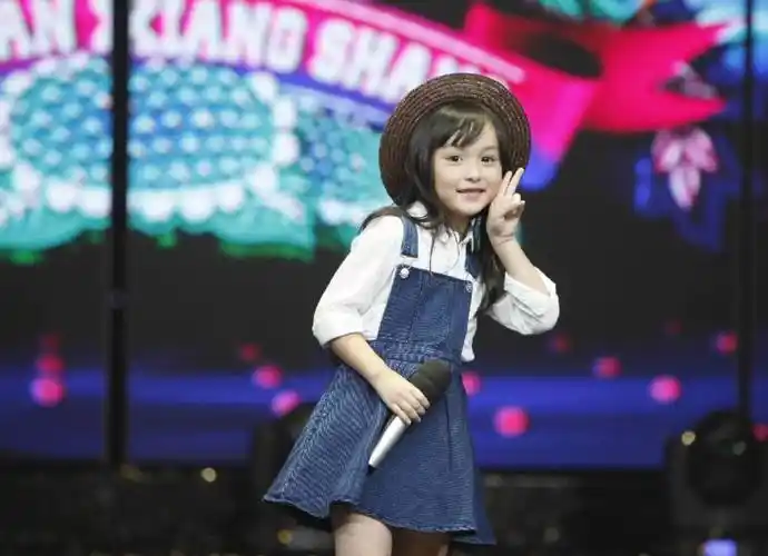 还记得小芈月刘楚恬吗曾因太漂亮被全网禁止整容如今11岁却模样大变