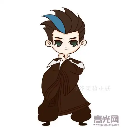 王者荣耀英雄简笔画王者荣耀狄仁杰简笔画教程