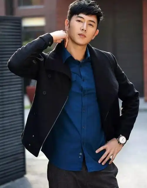 曾被赞颜值最高小生,陈键锋如今却判若两人认不出,被嘲胖成球!