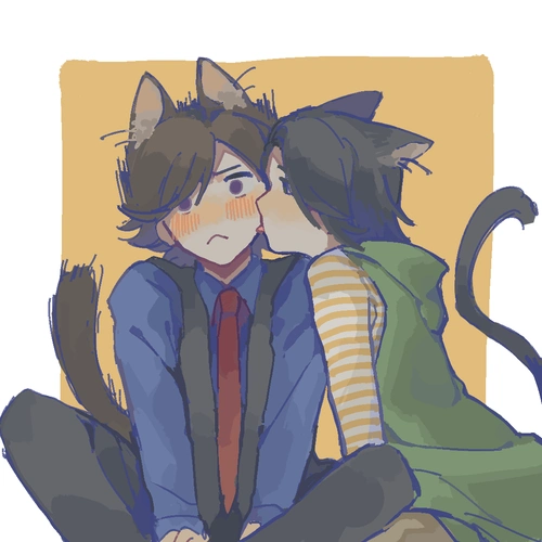 翔太郎你知道吗 猫是会发情的.