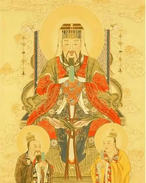 若不识北斗本命星君,如何能获吉星高照和解厄消灾?_生人_生肖_大帝