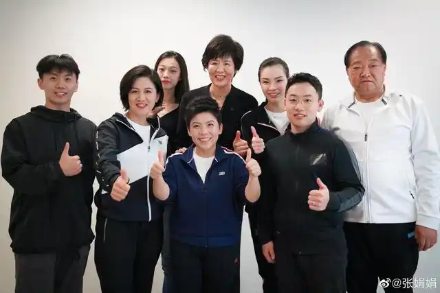 邓亚萍实际多高,邓亚萍多高(大魔王:坐下一般高)