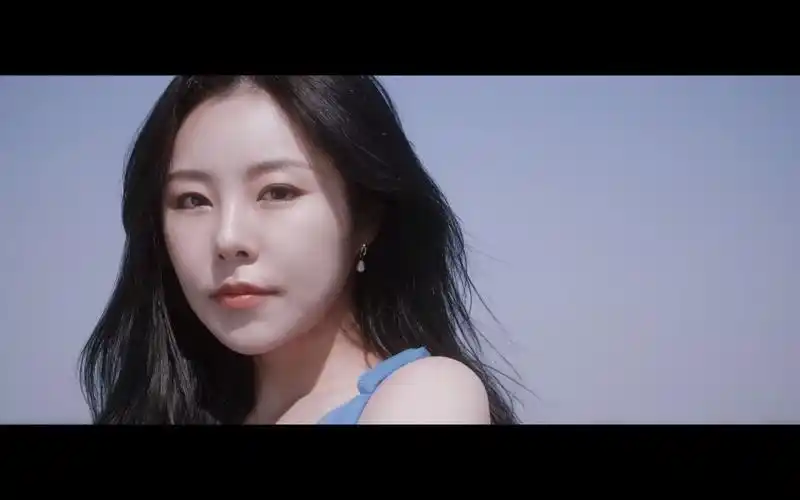 丁辉人 whee in water color-mv