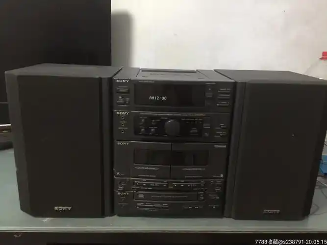 索尼ss一h170组合音响