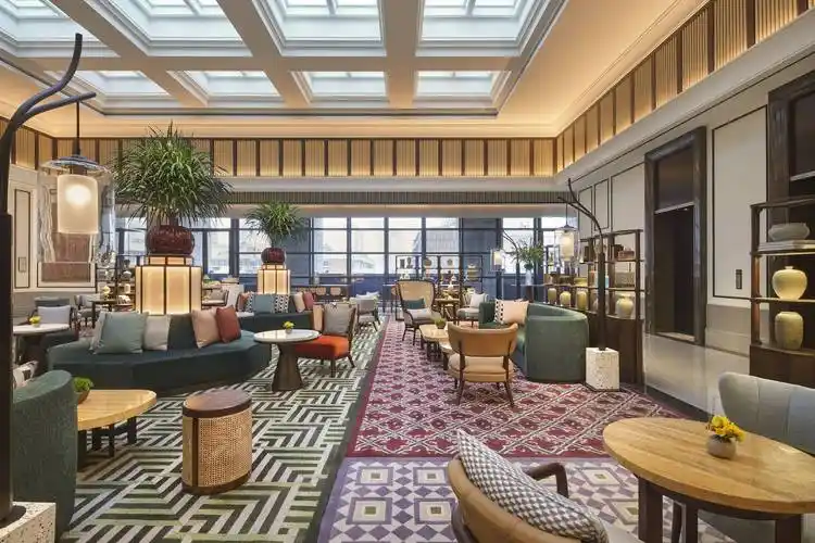 厦门安达仕酒店匠心呈献"品驭仕空"联名主题下午茶