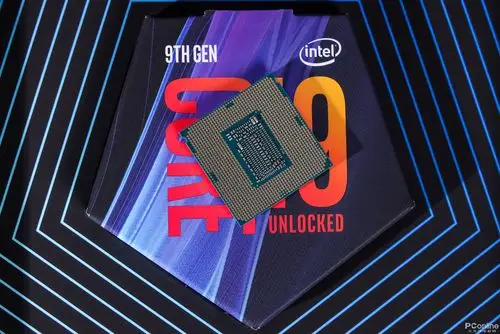 intel 英特尔酷睿i9 9900k