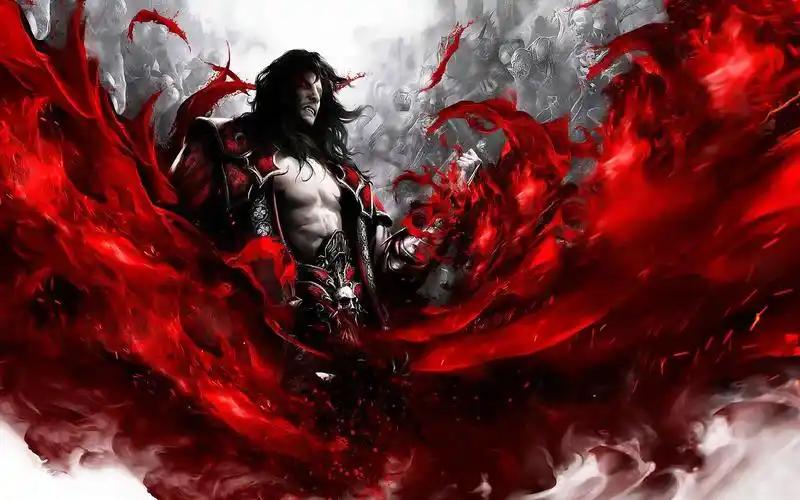 恶魔城暗影之王2