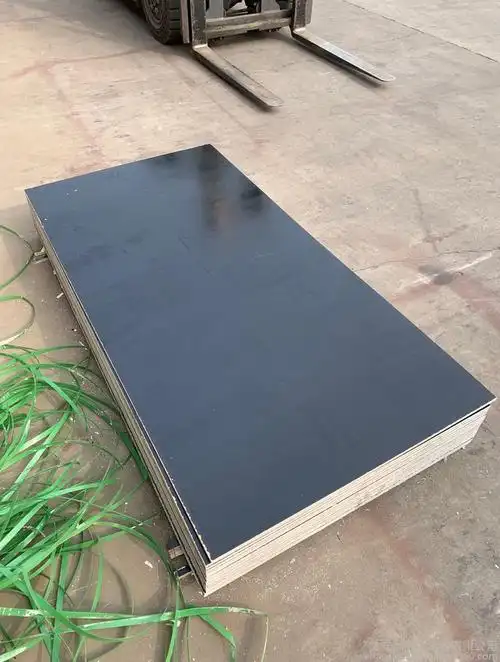 居上 建筑模板厂家 河北清水模板批发 36尺48尺木胶板 源头厂家