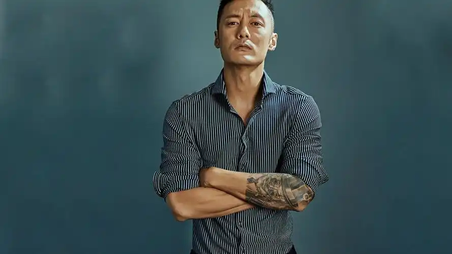 港台明星 余文乐 明星风尚壁纸【2】